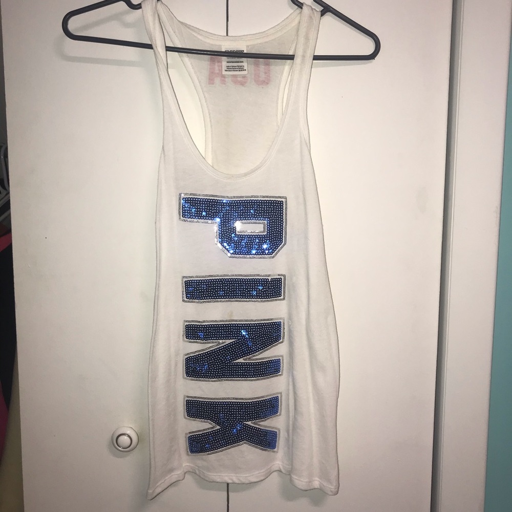 PINK Tank Top 4/$15